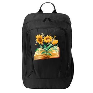 Sunflower Book City Backpack