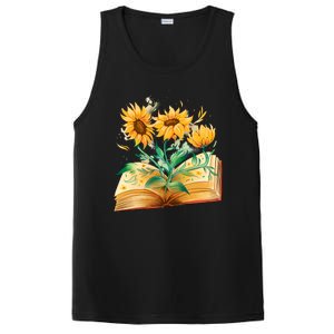 Sunflower Book PosiCharge Competitor Tank