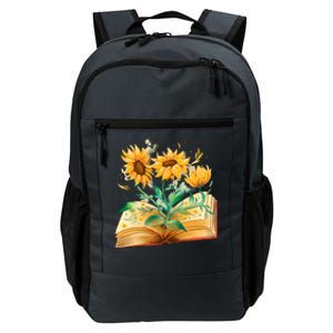 Sunflower Book Daily Commute Backpack