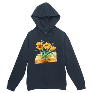 Sunflower Book Urban Pullover Hoodie