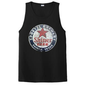 Shiner Beer PosiCharge Competitor Tank