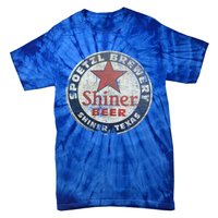 Shiner Beer Tie-Dye T-Shirt