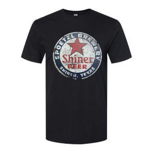 Shiner Beer Softstyle CVC T-Shirt