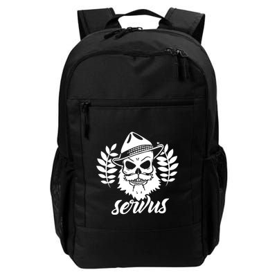 Servus Bavaria Skull Backpack