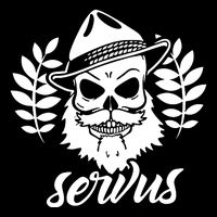 Servus Bavaria Skull 16 in Basic Backpack