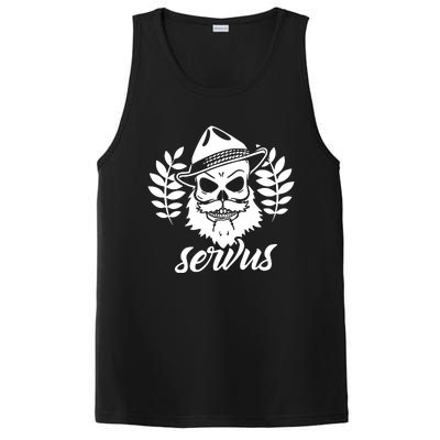 Servus Bavaria Skull PosiCharge Competitor Tank