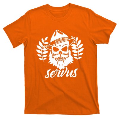 Servus Bavaria Skull T-Shirt