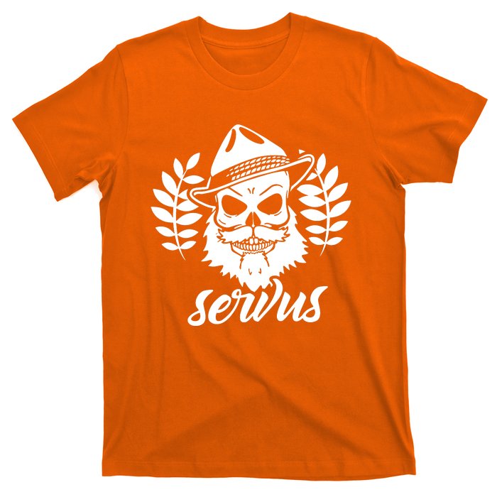 Servus Bavaria Skull T-Shirt