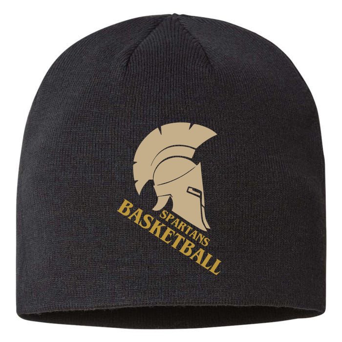 Spartans Basketball Sustainable Beanie