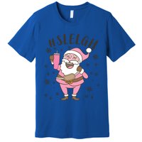 Sleigh Bougie Santa Tumbler Boojee Boujee Funny Christmas Great Gift Premium T-Shirt