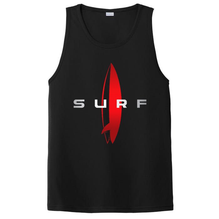 Surf Beach Surfing Surfboarding Beach Surfboard Surfers PosiCharge Competitor Tank