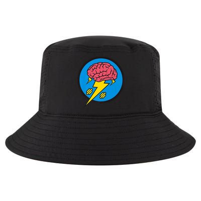 Shakevision Brainstorming Cool Comfort Performance Bucket Hat