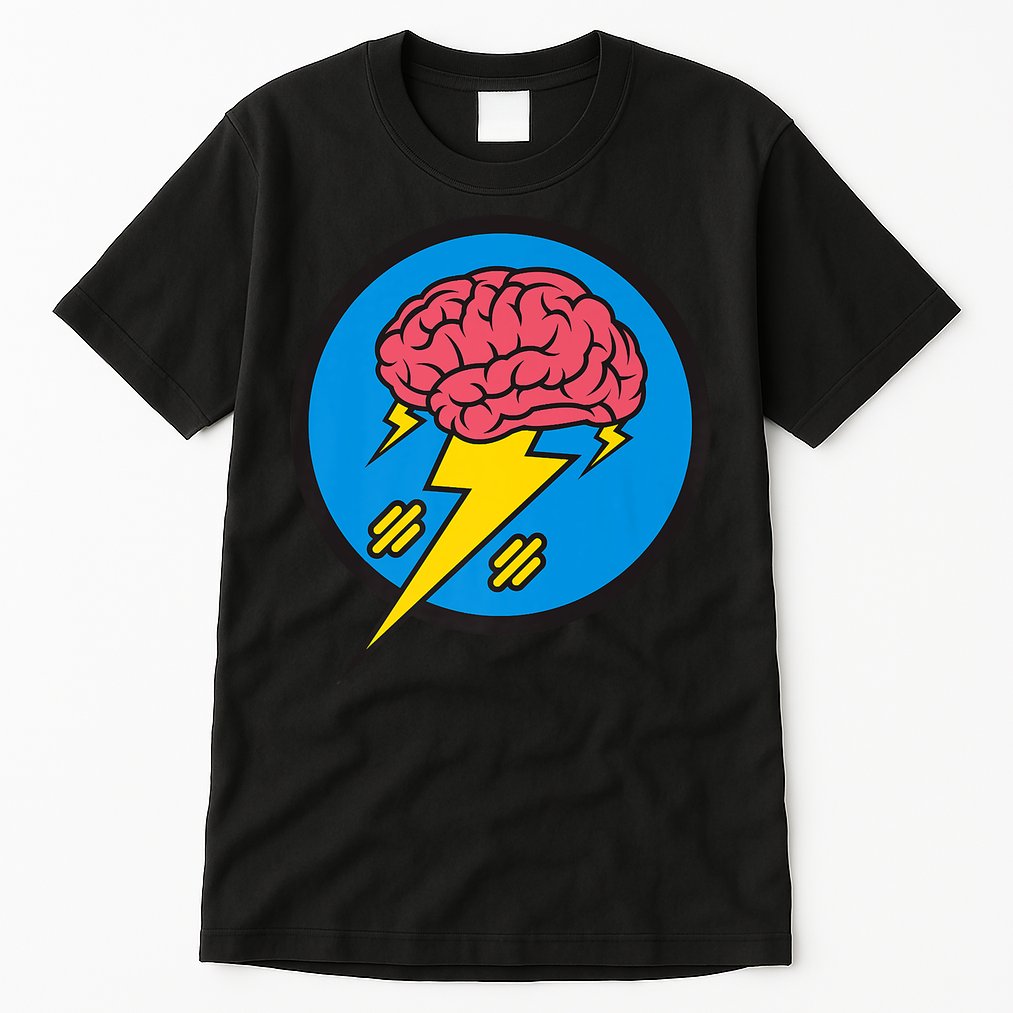 Shakevision Brainstorming Tall T-Shirt
