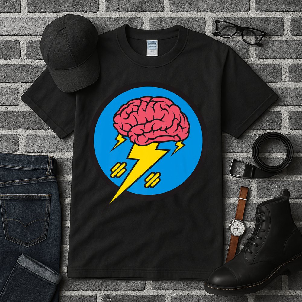 Shakevision Brainstorming Tall T-Shirt