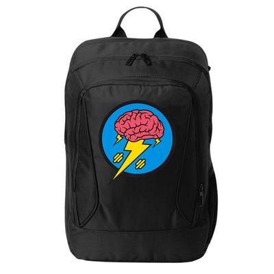 Shakevision Brainstorming City Backpack