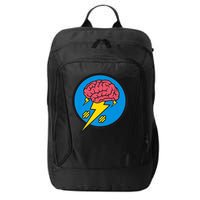 Shakevision Brainstorming City Backpack