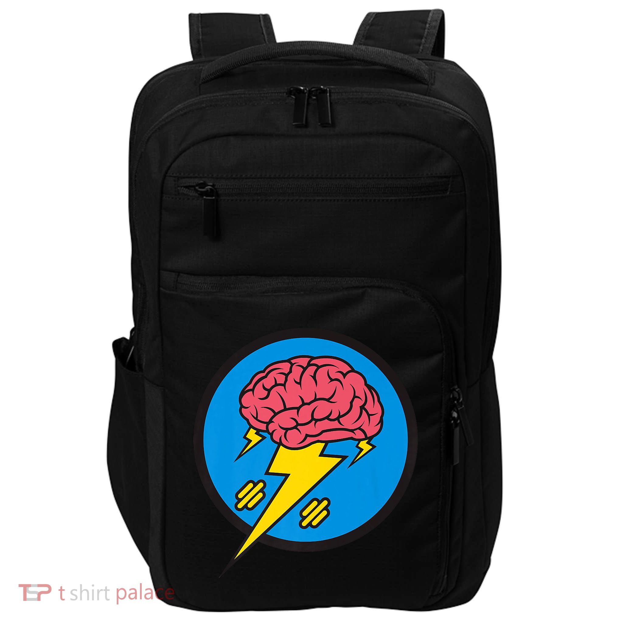 Shakevision Brainstorming Impact Tech Backpack