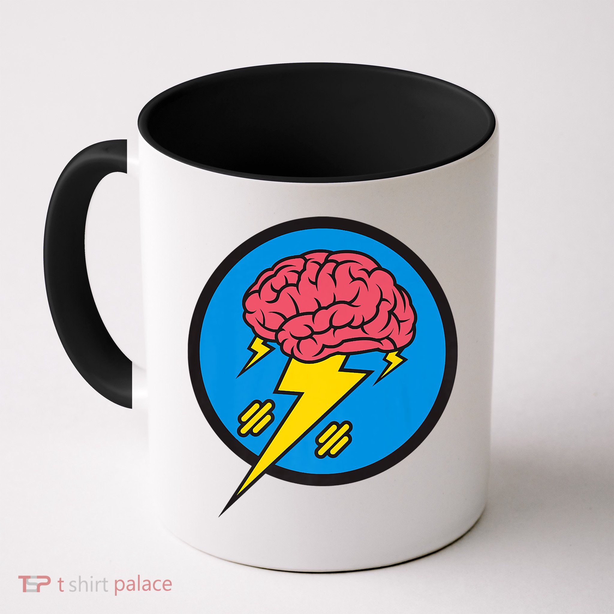Shakevision Brainstorming Mug