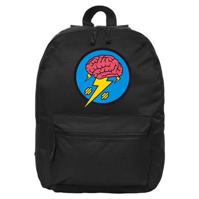 Shakevision Brainstorming 16 in Basic Backpack