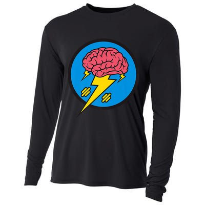 Shakevision Brainstorming Cooling Performance Long Sleeve Crew