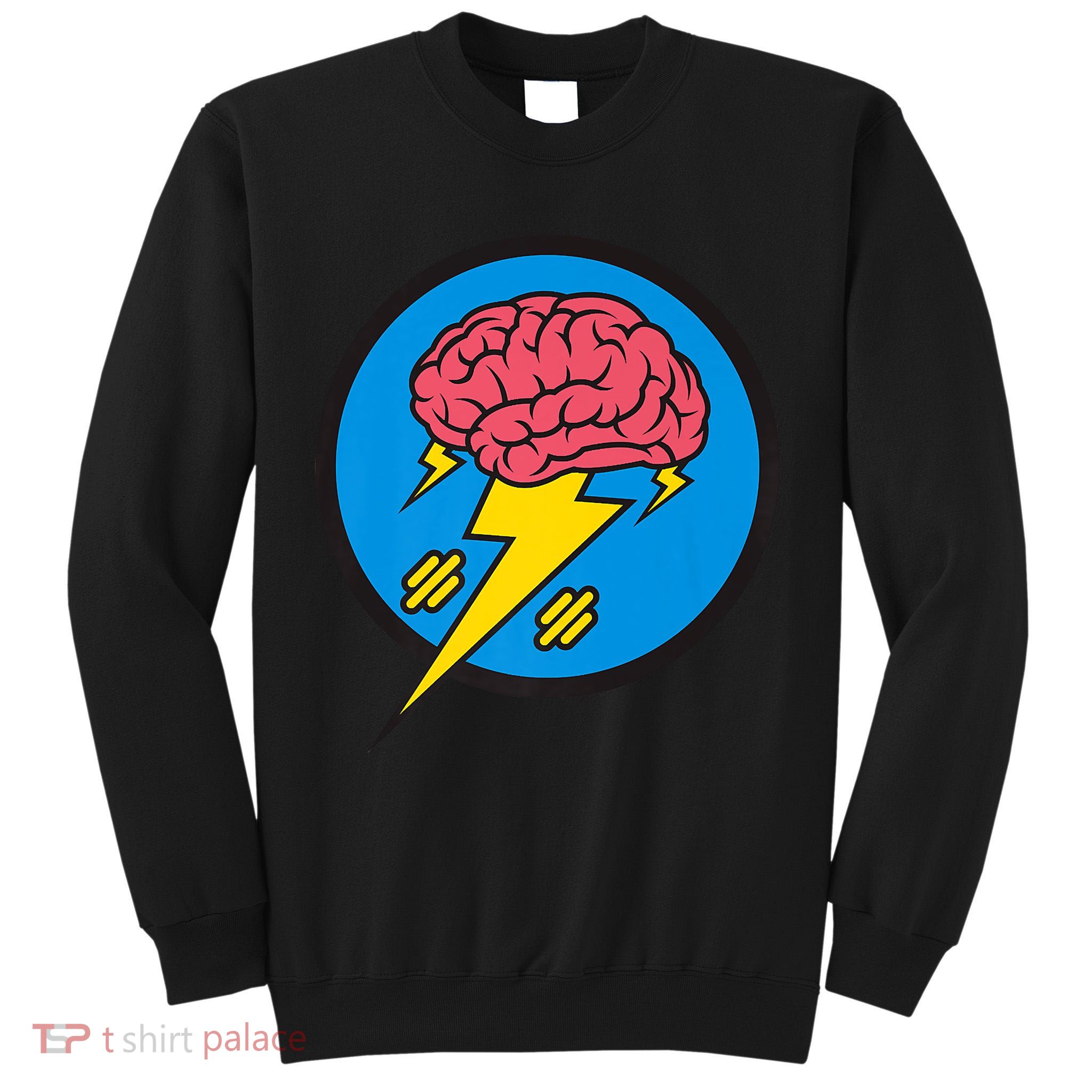 Shakevision Brainstorming Tall Sweatshirt