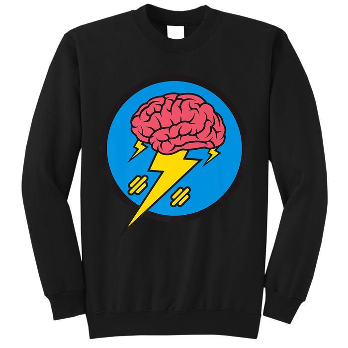 Shakevision Brainstorming Tall Sweatshirt