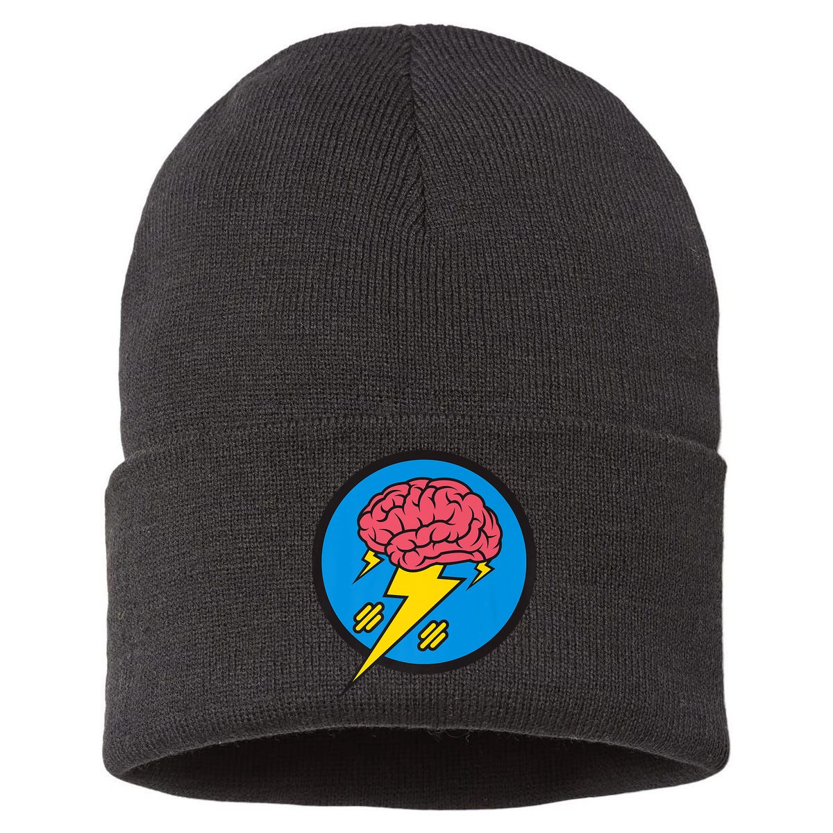 Shakevision Brainstorming Sustainable Knit Beanie