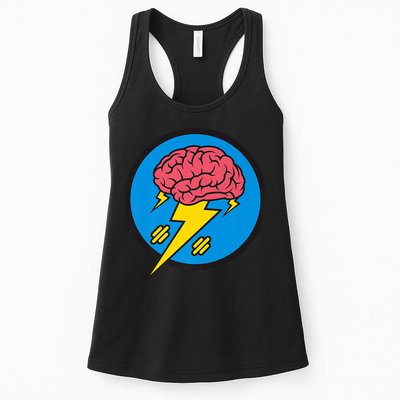 Shakevision Brainstorming Womens Tank Top