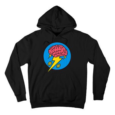 Shakevision Brainstorming Tall Hoodie
