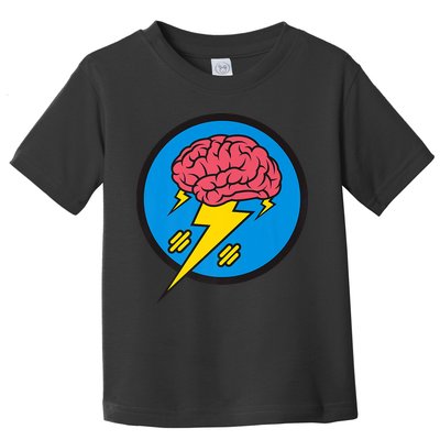 Shakevision Brainstorming Toddler T-Shirt