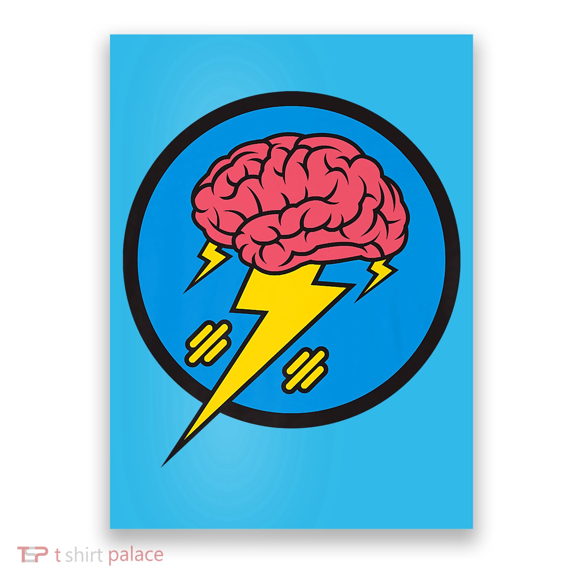 Shakevision Brainstorming Poster