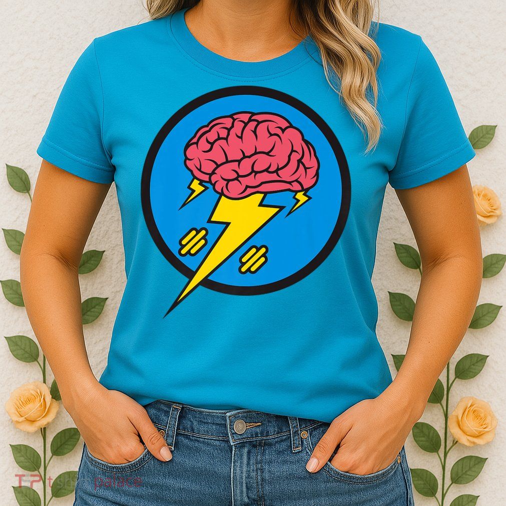 Shakevision Brainstorming Womens T-Shirt