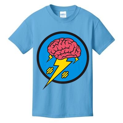Shakevision Brainstorming Kids T-Shirt