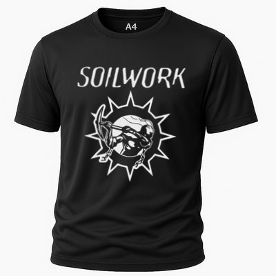 Soilwork Band Performance Shirt