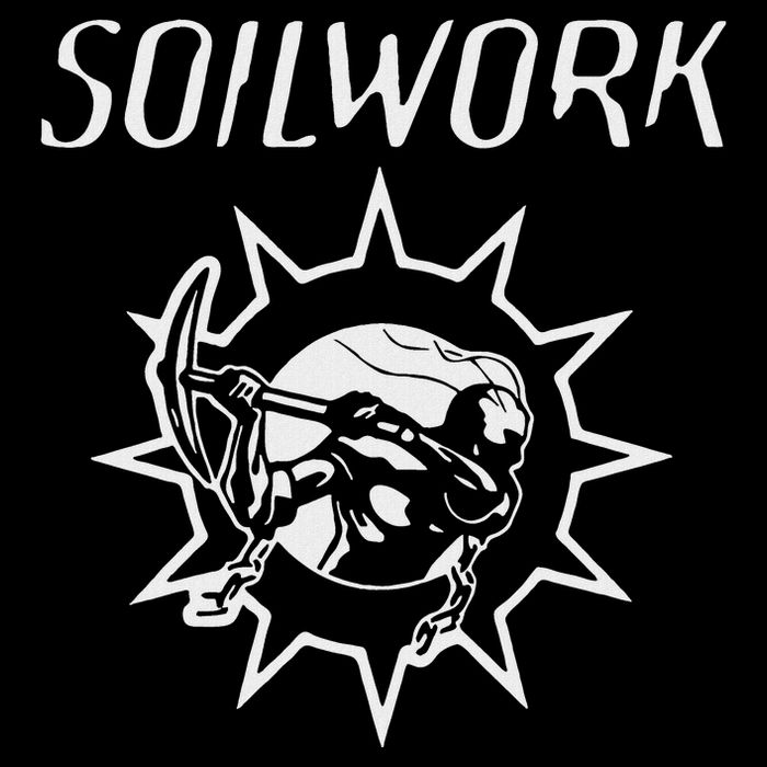 Soilwork Band City Backpack