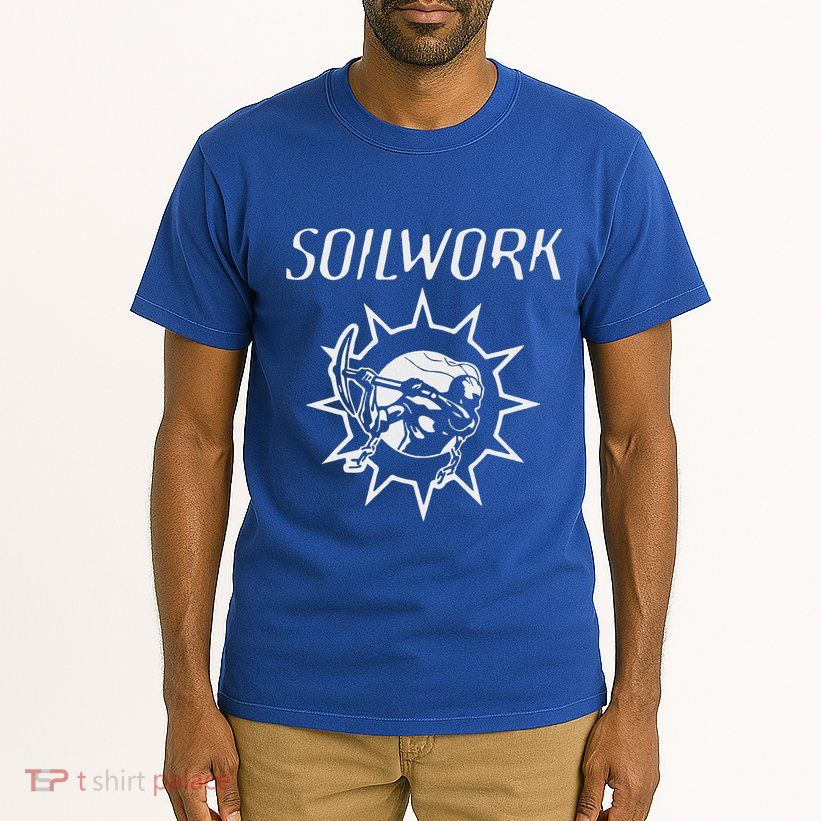 Soilwork Band Tall T-Shirt