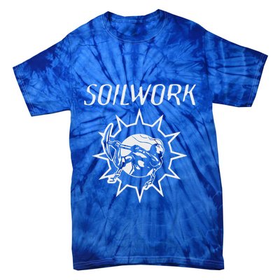 Soilwork Band Tie-Dye T-Shirt