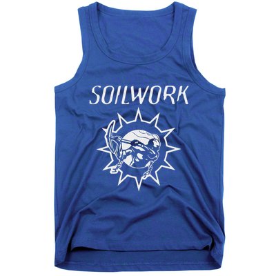 Soilwork Band Tank Top