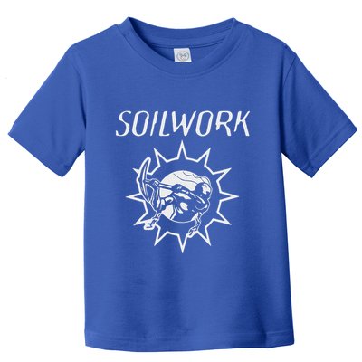 Soilwork Band Toddler T-Shirt