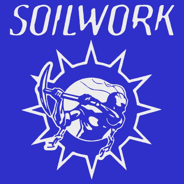 Soilwork Band Visor