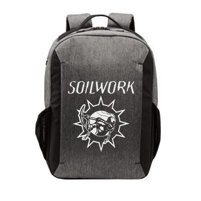 Soilwork Band Vector Backpack