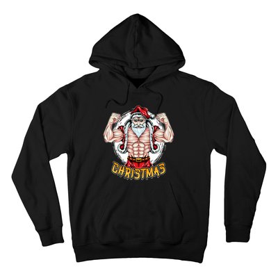 Santa Beast Hoodie