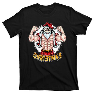 Santa Beast T-Shirt