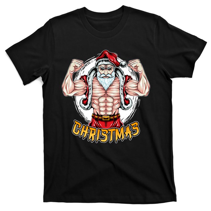 Santa Beast T-Shirt