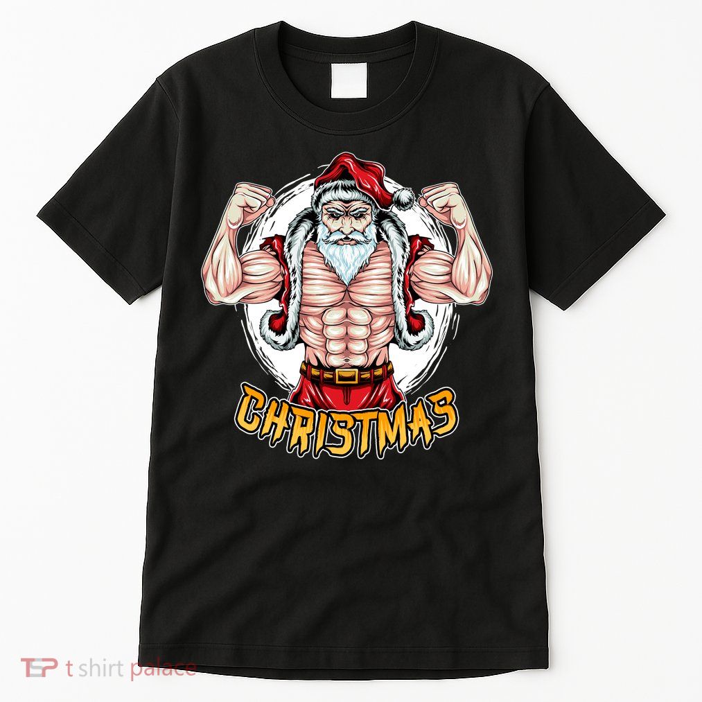 Santa Beast Tall T-Shirt