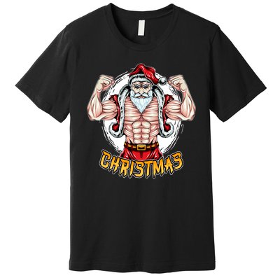 Santa Beast Premium T-Shirt