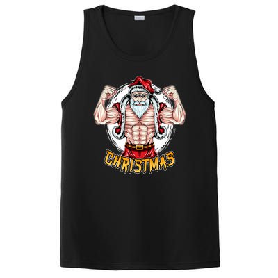 Santa Beast PosiCharge Competitor Tank