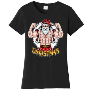 Santa Beast Women's T-Shirt