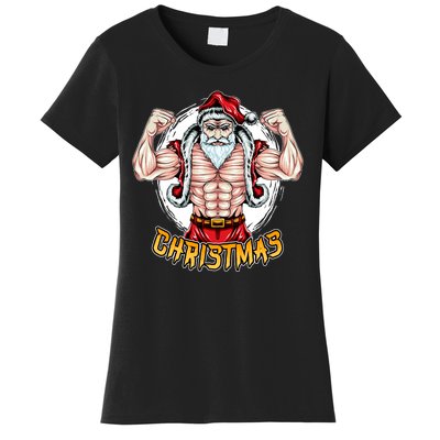 Santa Beast Women's T-Shirt