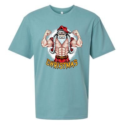 Santa Beast Sueded Cloud Jersey T-Shirt